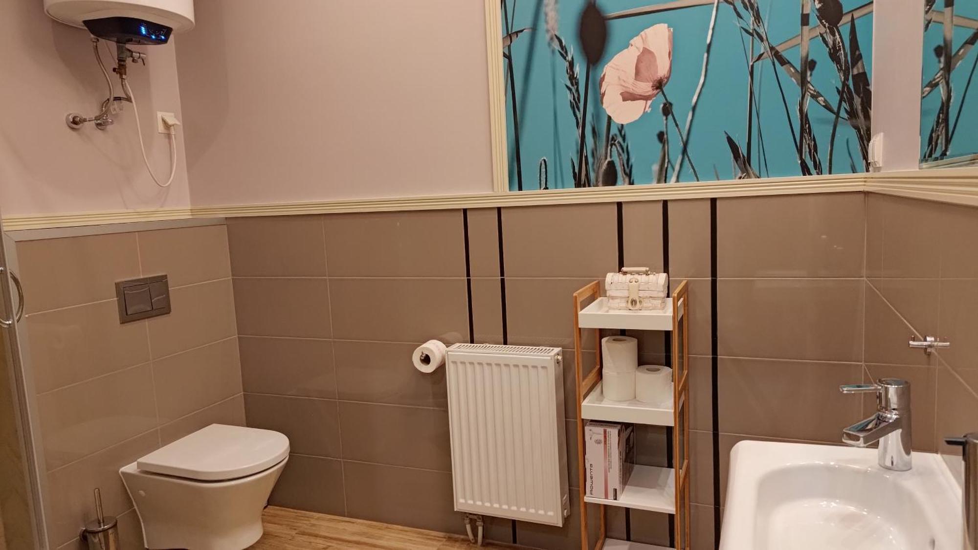 Apartamenty Stara Piekarnia Slawatycze Buitenkant foto