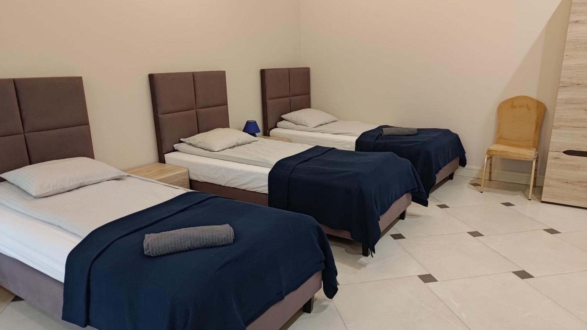 Apartamenty Stara Piekarnia Slawatycze Buitenkant foto