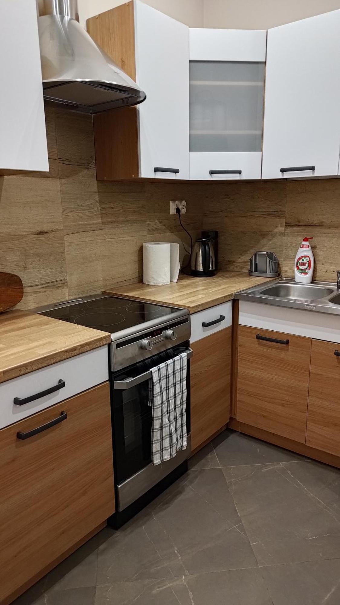 Apartamenty Stara Piekarnia Slawatycze Buitenkant foto