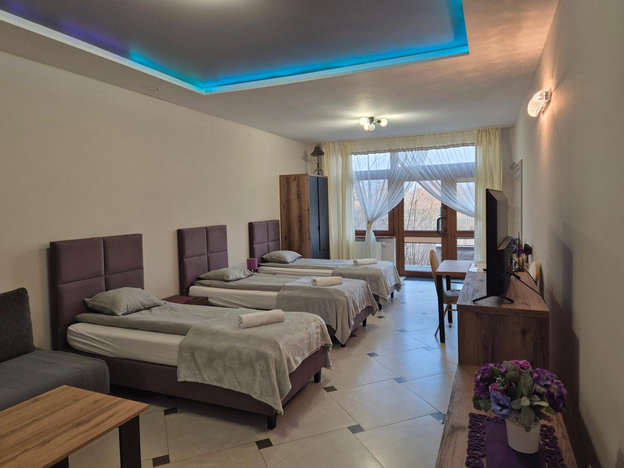 Apartamenty Stara Piekarnia Slawatycze Buitenkant foto